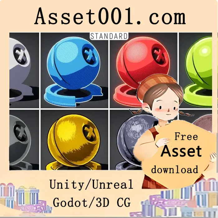 UE4 风格化渲染系统（Cel Shader）4.26+：轻松实现动漫风格渲染|Stylized Rendering System (Cel-Shader) 4.26+