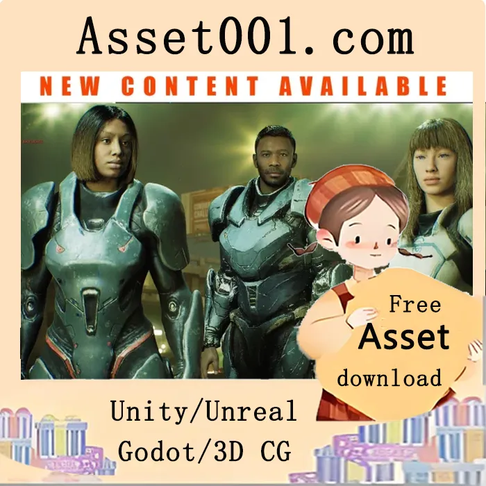 MetaWardrobe每周更新服装包详解：支持Unreal Engine MetaHuman角色的完整服饰资源|MetaWardrobe - Weekly Update v5.4+