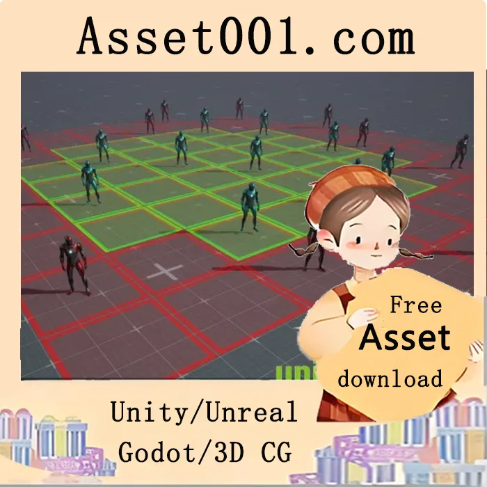 Unreal Engine 动态世界优化系统：Flex Partition 深度解析|Flex Partition - Dynamic World Optimizer v1.8 (5.5) - 1.8.1 (5.6)