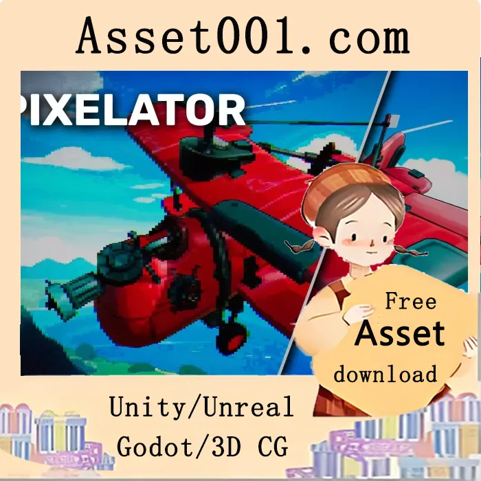 打造完美的复古视觉效果：深度像素化、高级海报化与独特色彩滤镜|Retro: Pixelator v2.0.2 (13 Apr 2026)