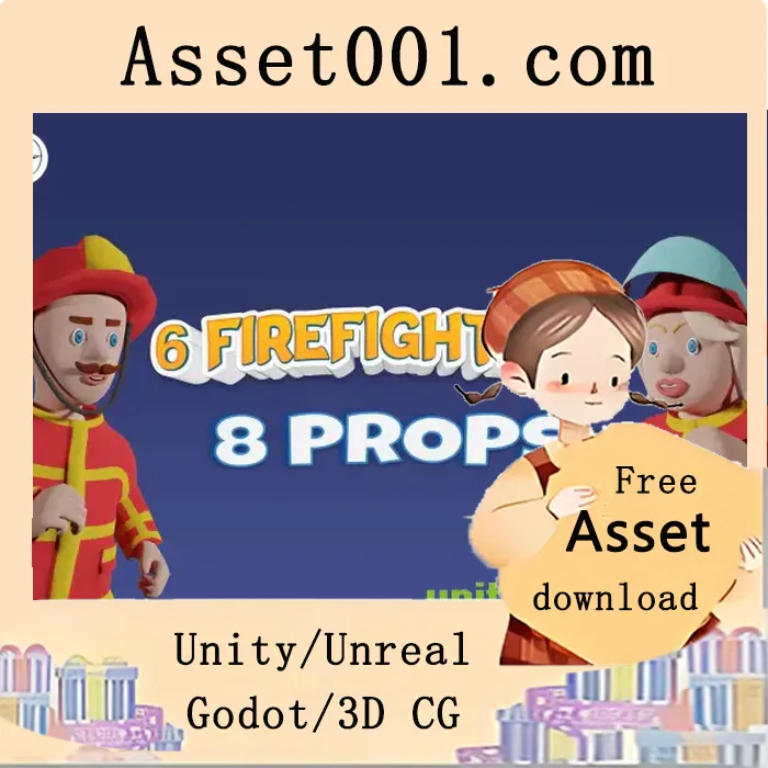 Firefighters with Props v1.0|Firefighters with Props v1.0