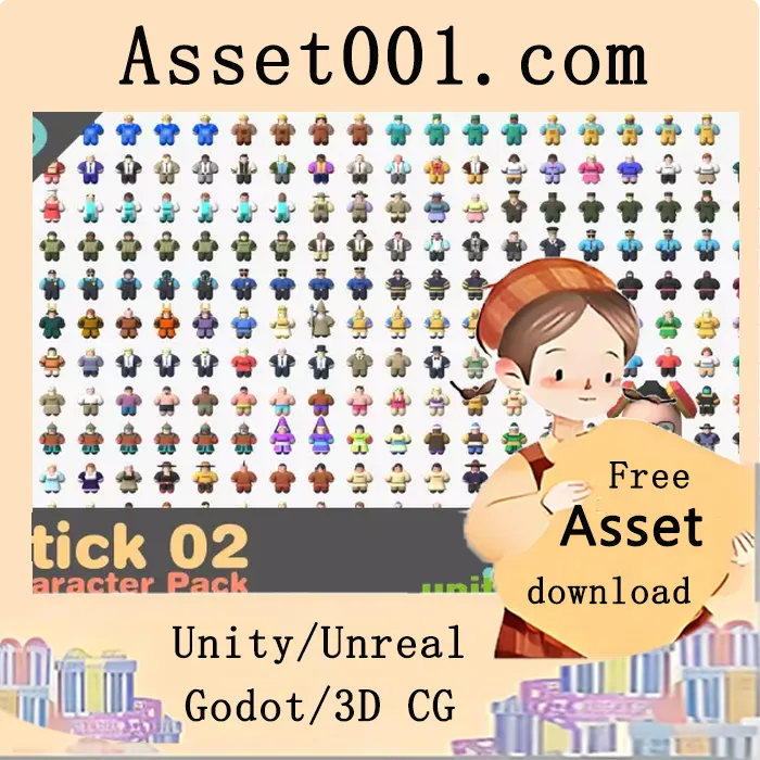 Stick Style 02 v1.0|Stick Style 02 v1.0