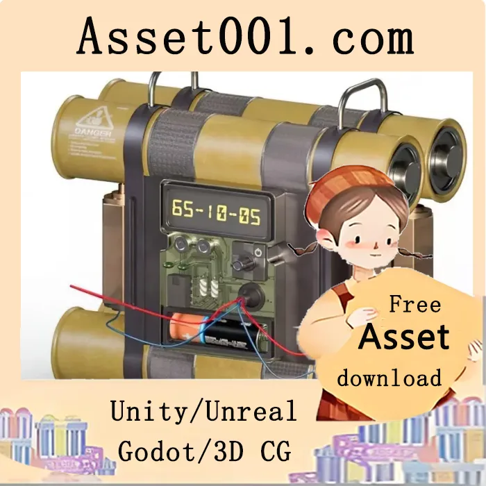 Dynamite 9|Dynamite 9