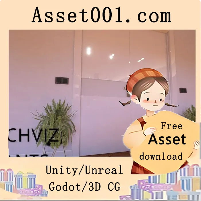 10款写实植物资源包，含25种材质、17个实例与44张纹理|Archviz Plants 5.3