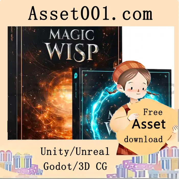 Boom Library - Magic Wisp (Construction Kit - Designed) WAV|Boom Library - Magic Wisp (Construction Kit - Designed) WAV