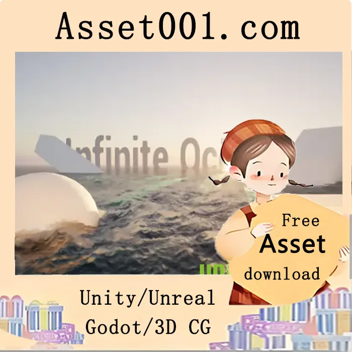 Infinite Ocean v5.0+|Infinite Ocean v5.0+