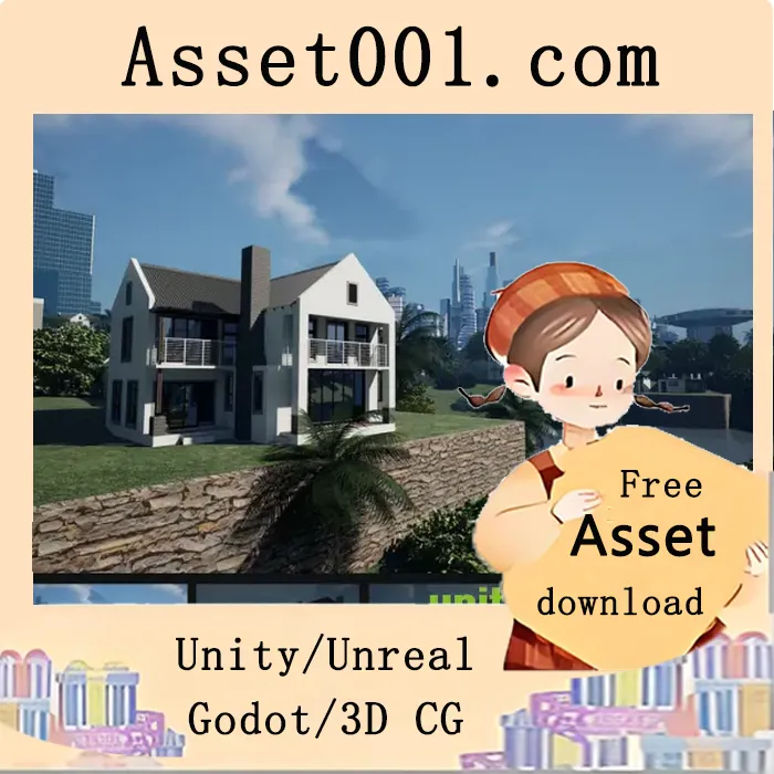 VisusCity：面向游戏开发、建筑可视化与视频制作的程序化城市生成工具|VisusCity v5.4+