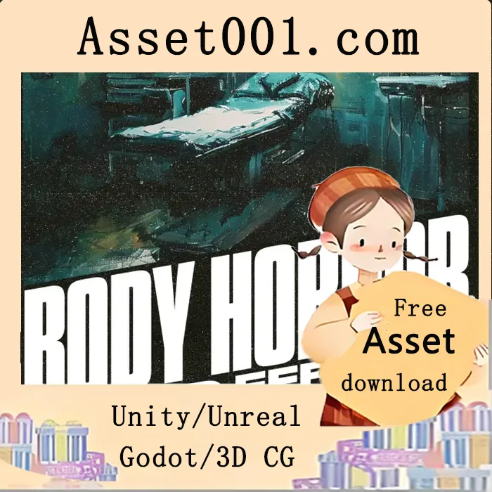 Body Horror Sound FX Pack v4.27+|Body Horror Sound FX Pack v4.27+