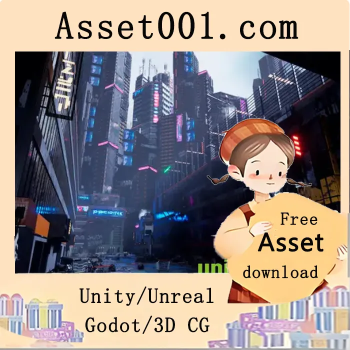 《踏入赛博朋克边缘：贫富与科技碰撞的未来都市世界》|Cyberpunk Outskirts v5.1+