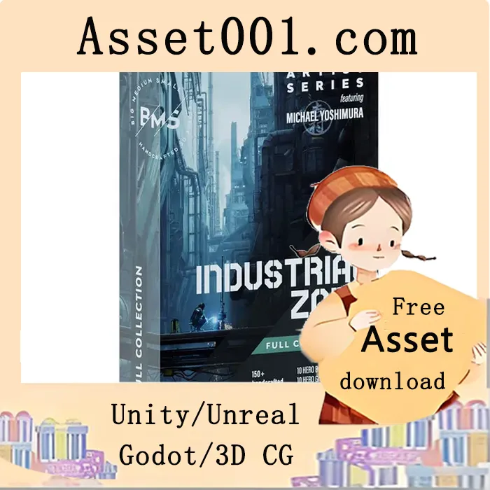 BIG/MEDIUM/SMALL – Industrial Zone UE|BIG/MEDIUM/SMALL – Industrial Zone UE