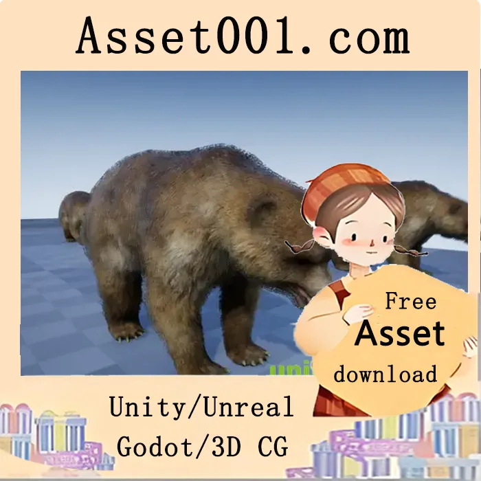 FOREST ANIMALS PACK v4.26+|FOREST ANIMALS PACK v4.26+