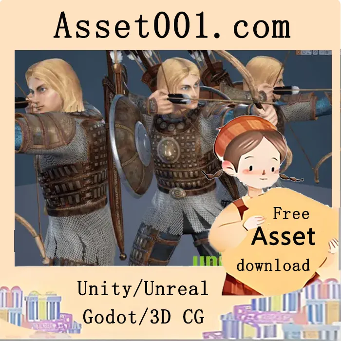 Adam Horseman Archer v4.27+|Adam Horseman Archer v4.27+