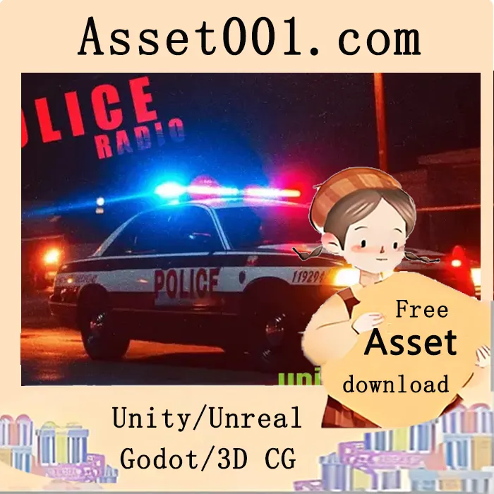 Police Radio Vol.1 v4.25+|Police Radio Vol.1 v4.25+