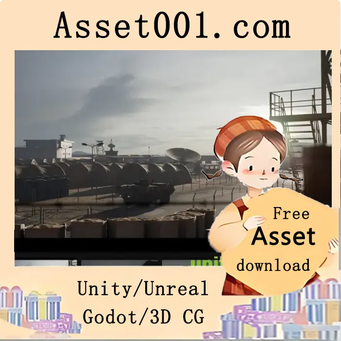 Military Base Megapack ( Military Base ) v5.0+|Military Base Megapack ( Military Base ) v5.0+