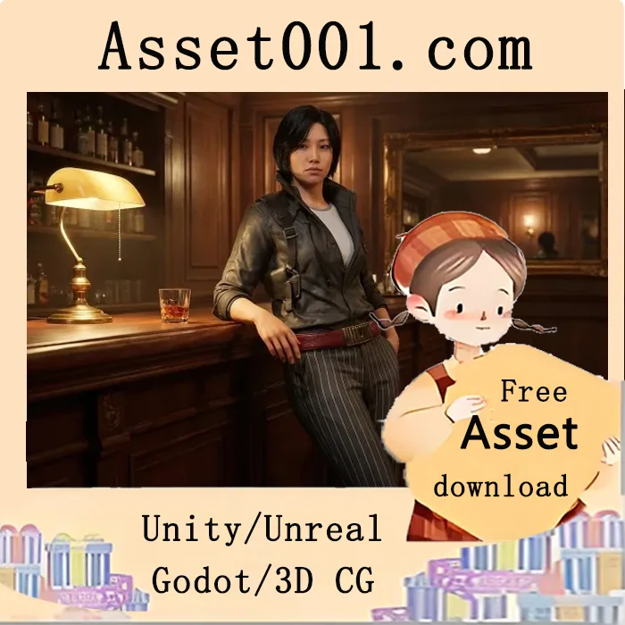 Crime Lord Street Wear High Quality 3D Asset metahuman compatible v5.6+|Crime Lord Street Wear High Quality 3D Asset metahuman compatible v5.6+