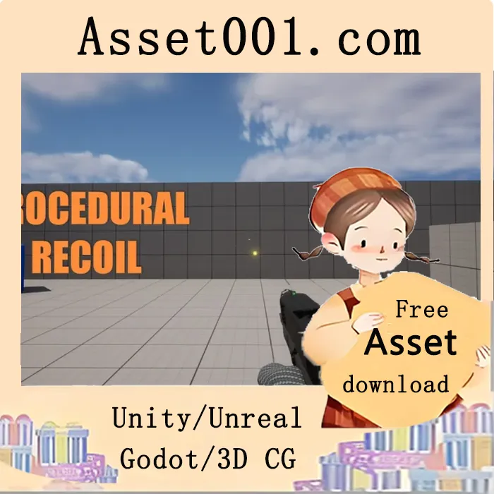 Procedural Weapon Animation System v5.1+|Procedural Weapon Animation System v5.1+