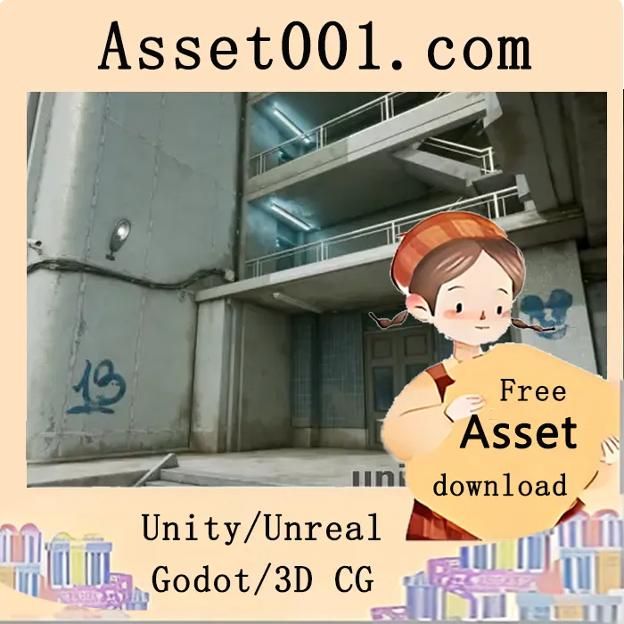 Modular Post Soviet Building v4.18+|Modular Post Soviet Building v4.18+