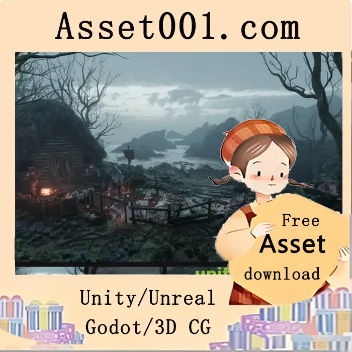 The Aftermath Environment (Medieval, Village) v5.3+|The Aftermath Environment (Medieval, Village) v5.3+