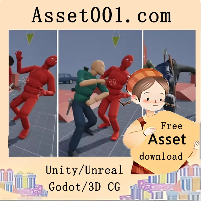 Adventure Game Locomotion System v1.8 (5.7)|Adventure Game Locomotion System v1.8 (5.7)