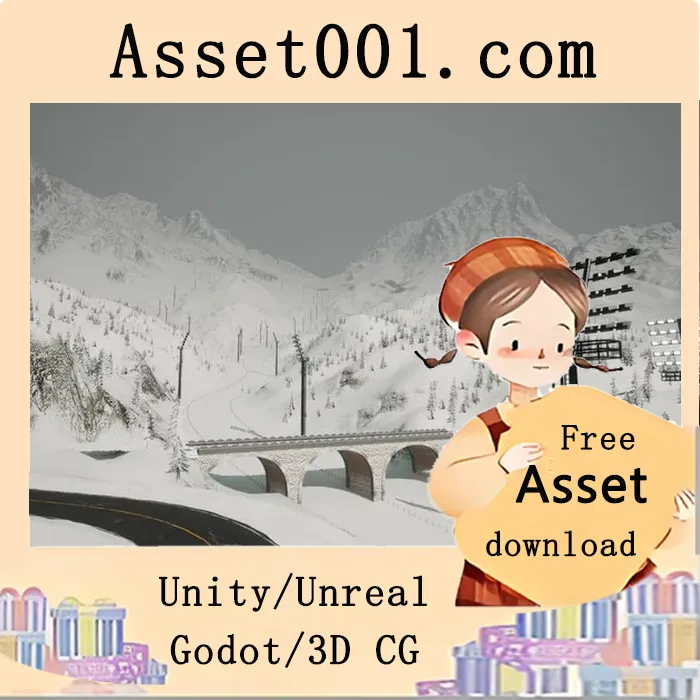 Winter Olympic Games Mountain Environments 5.5+|Winter Olympic Games Mountain Environments 5.5+