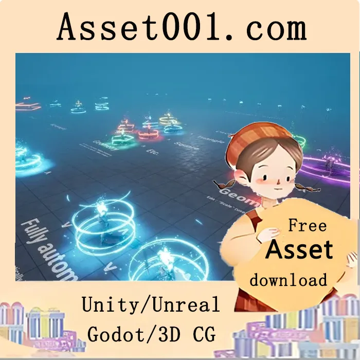 Teleportation system (VFX + Blueprints) 4.27+|Teleportation system (VFX + Blueprints) 4.27+