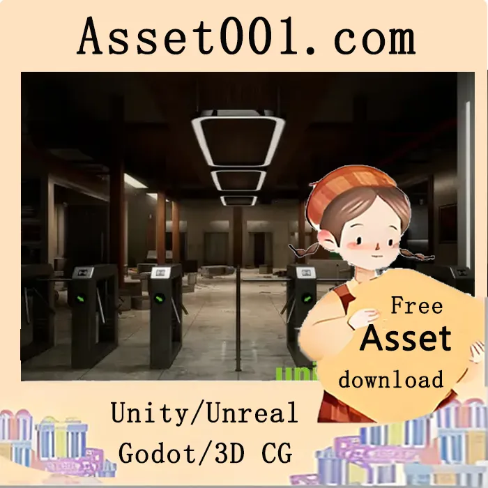 Office Corridor Environment v5.0+|Office Corridor Environment v5.0+