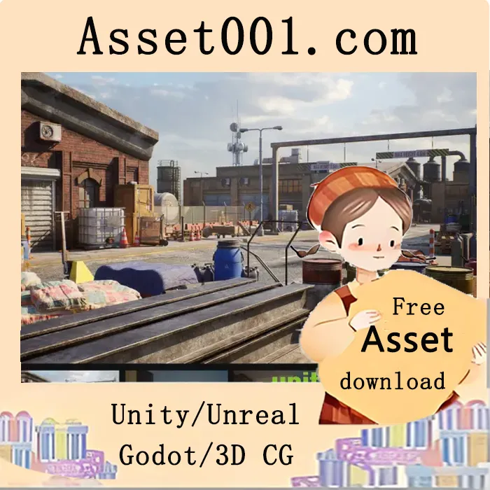 Industrial Harbour ( Industrial Harbor ) v5.0+|Industrial Harbour ( Industrial Harbor ) v5.0+