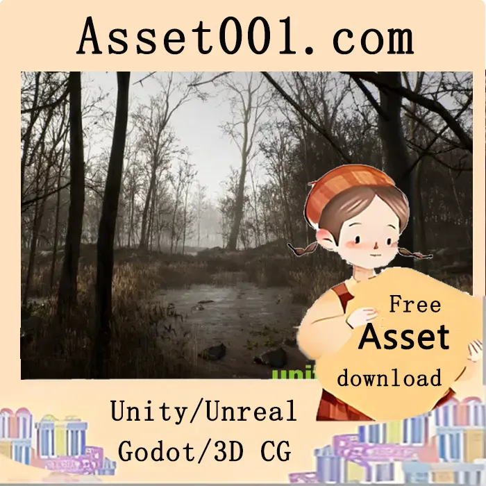 Procedural Forest v5.0+|Procedural Forest v5.0+