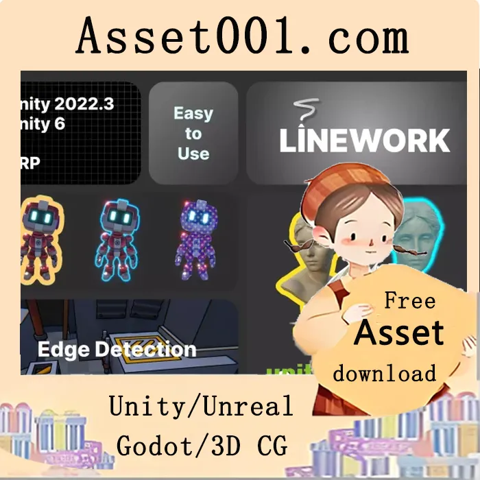 Linework: Outlines and Edge Detection v1.5.6 (21 Apr 2026)|Linework: Outlines and Edge Detection v1.5.6 (21 Apr 2026)