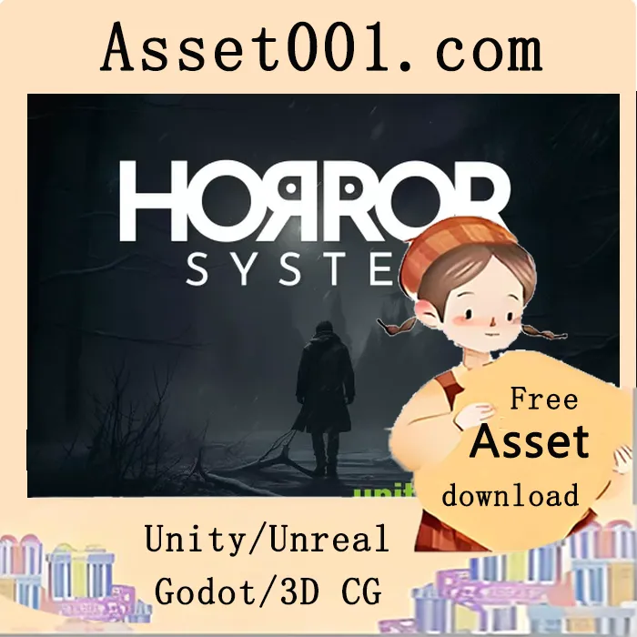 HORROR SYSTEM v2.1 (31 Mar 2026)|HORROR SYSTEM v2.1 (31 Mar 2026)
