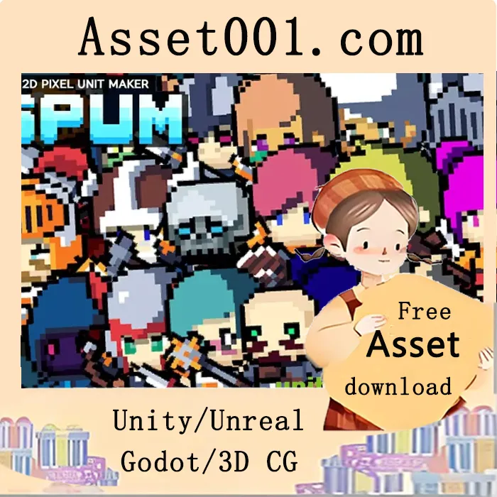 2D Pixel Unit Maker - SPUM v1.8.8 (01 Apr 2026)|2D Pixel Unit Maker - SPUM v1.8.8 (01 Apr 2026)
