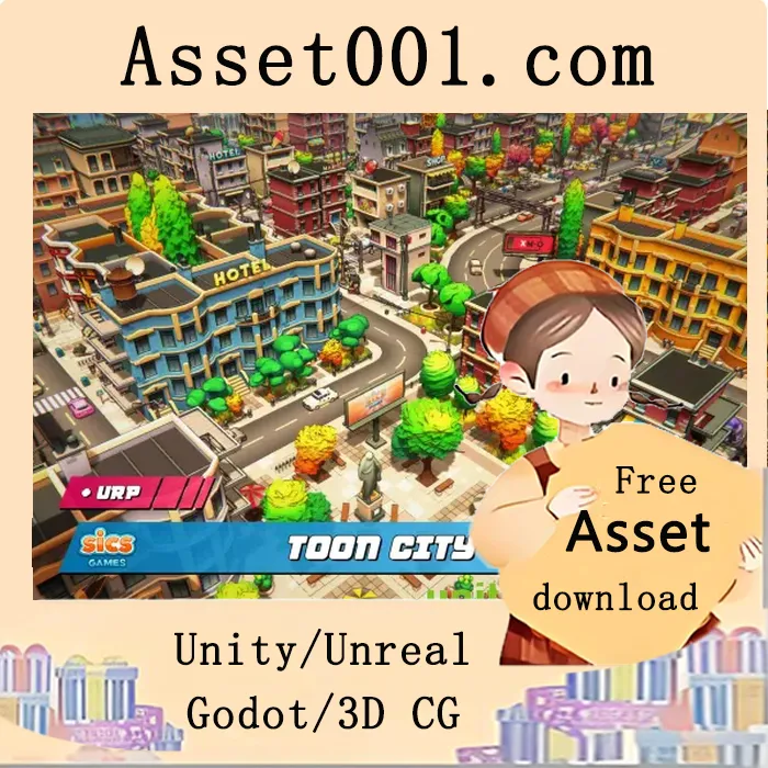 Toon City v1.4|Toon City v1.4