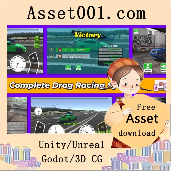 Drag Racing Framework v1.3.2|Drag Racing Framework v1.3.2