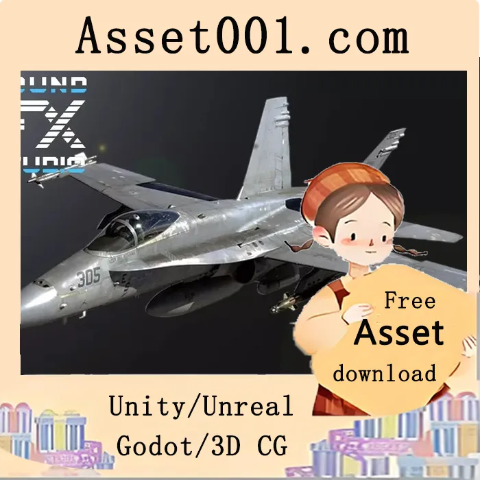 FA18 Hornet Jet Sound System v1.1|FA18 Hornet Jet Sound System v1.1