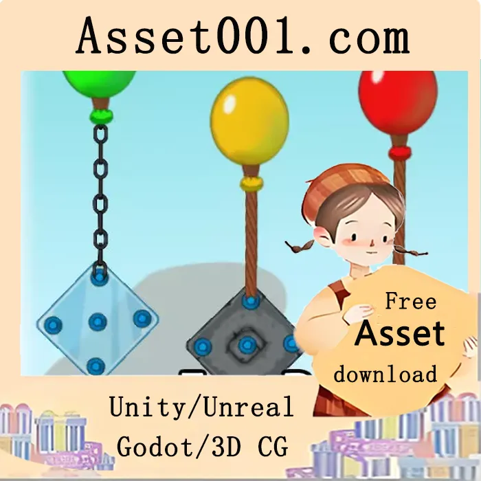 Easy Ropes 2D v2.2.1|Easy Ropes 2D v2.2.1