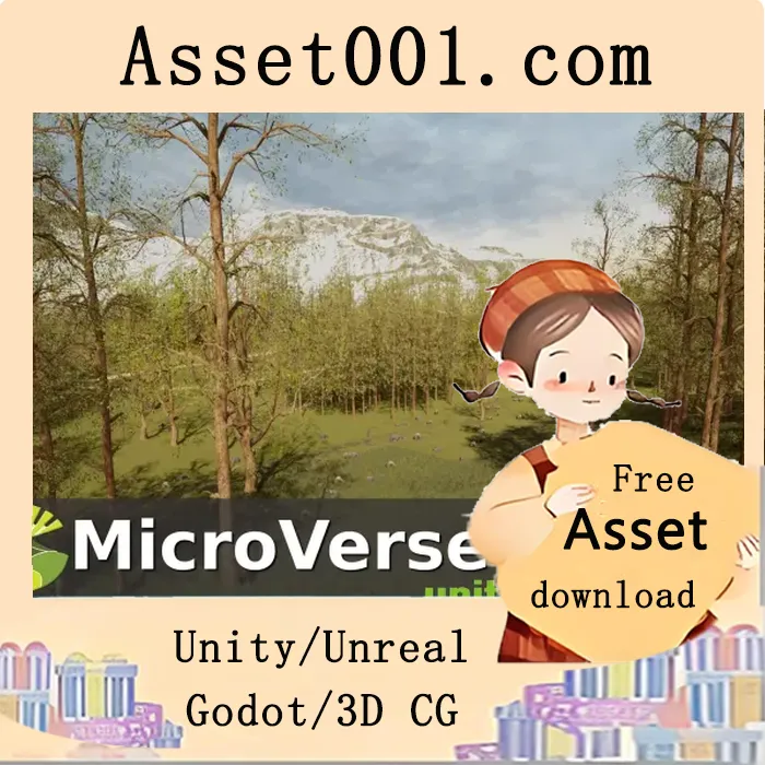 MicroVerse - Masks v1.7.27|MicroVerse - Masks v1.7.27