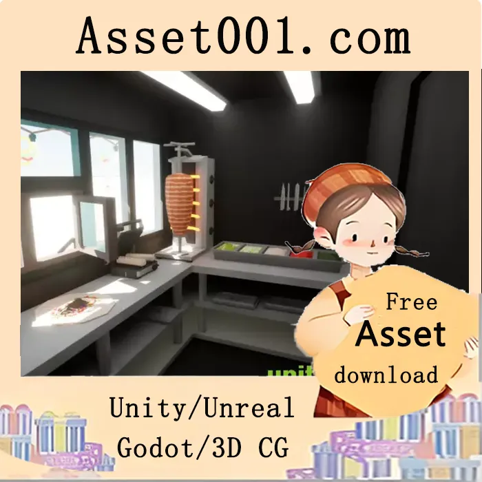 poly shawarma shop v1.1|poly shawarma shop v1.1