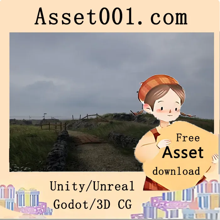 Brushify - Natural Roads Pack 5.5|Brushify - Natural Roads Pack 5.5