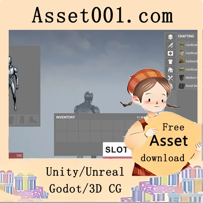 Survival Inventory 4.26+|Survival Inventory 4.26+