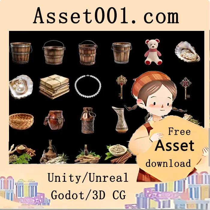 Sundries - Icon Pack|Sundries - Icon Pack