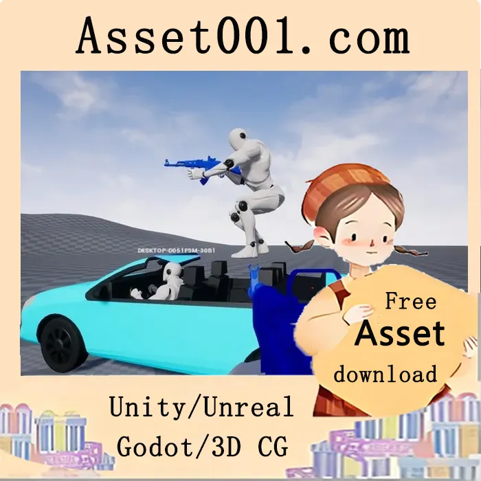 Multiplayer Shooter Engine 4.0 (5.2)|Multiplayer Shooter Engine 4.0 (5.2)