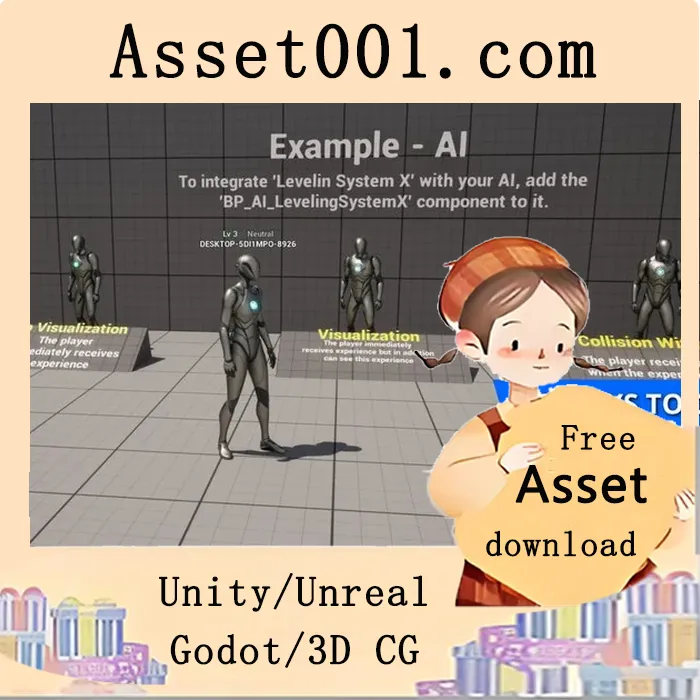 Leveling System X 5.6