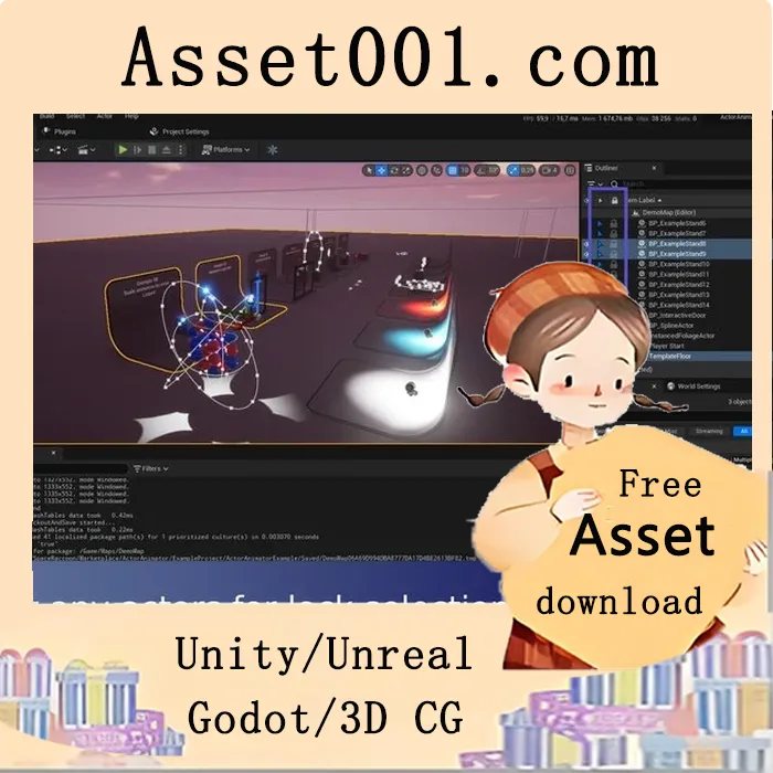 Freezer - lock selection in editor v5.7|Freezer - lock selection in editor v5.7