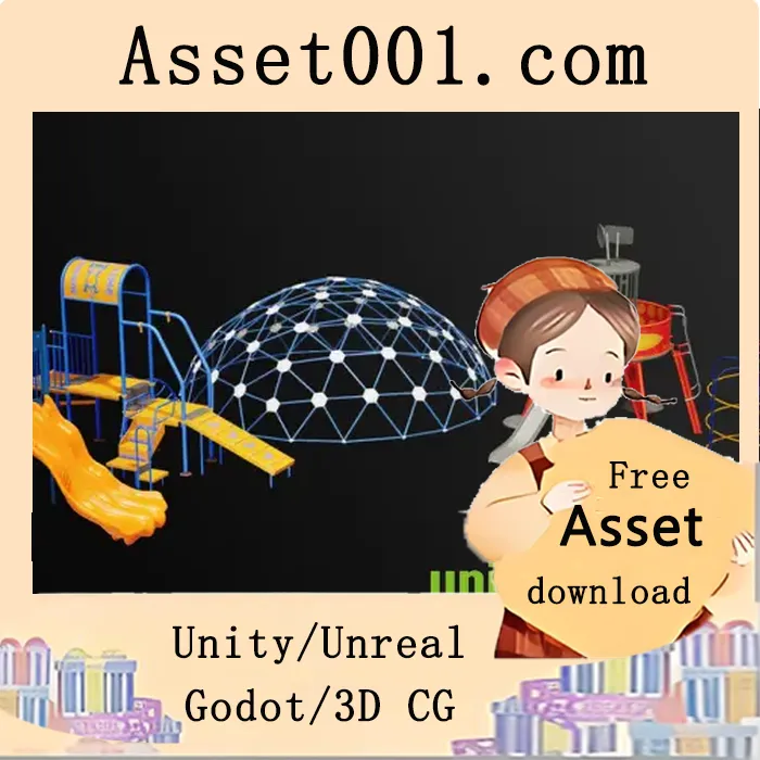 Playground Equipment VOL.1 v4.18+|Playground Equipment VOL.1 v4.18+