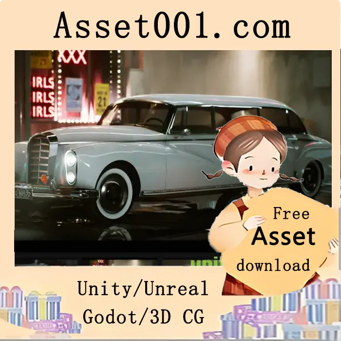 Classic Limousine / Driveable / Functional v5.0+|Classic Limousine / Driveable / Functional v5.0+