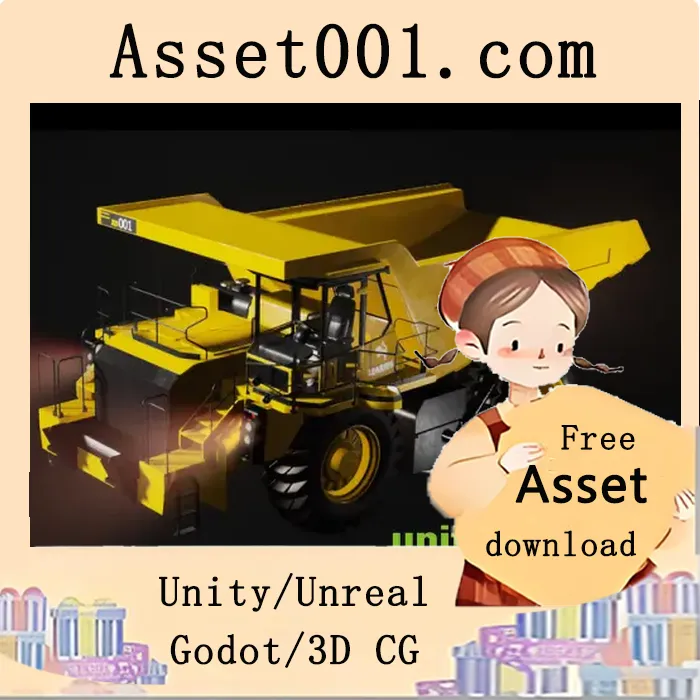 Driveable / Animated Construction Truck v4.19+|Driveable / Animated Construction Truck v4.19+