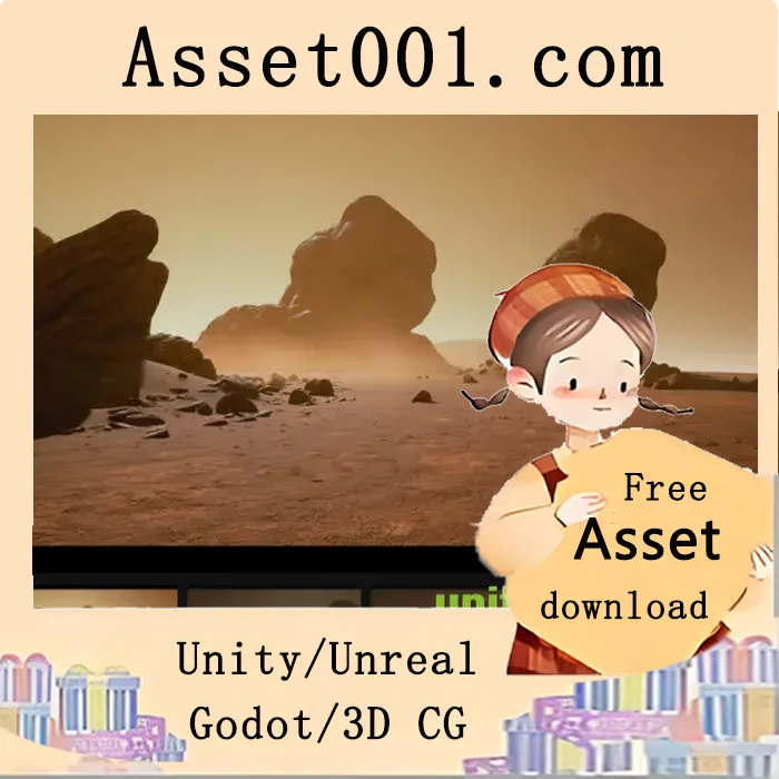 Martian Surface v4.22+|Martian Surface v4.22+