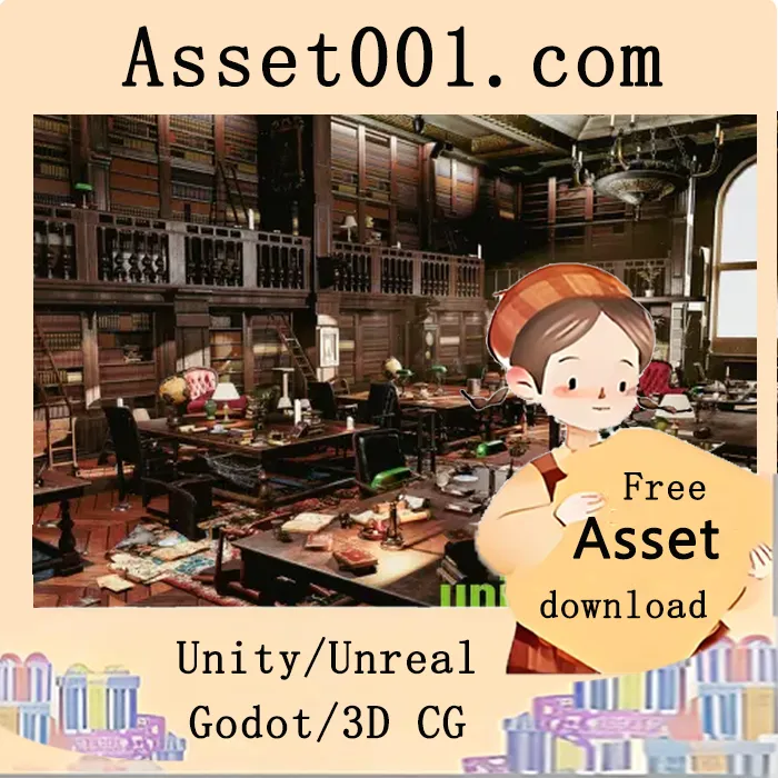 The Abandoned Library v5.1+|The Abandoned Library v5.1+