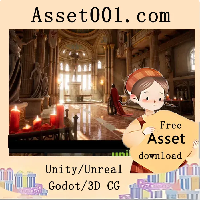 King Arthur Medieval Castle Interior Environment + ULAT ( Medieval, Medieval ) v4.27+|King Arthur Medieval Castle Interior Environment + ULAT ( Medieval, Medieval ) v4.27+