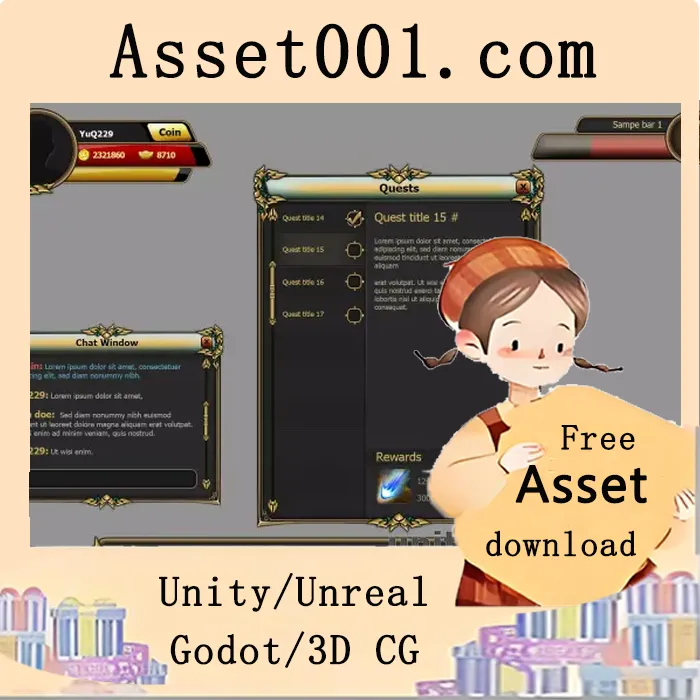 Fantasy UI v1.0.2|Fantasy UI v1.0.2